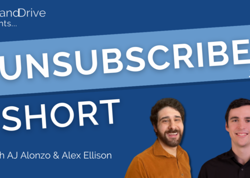 UNSUBSCRIBE Shorts