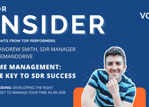 SDR Insider with Andrew Smith